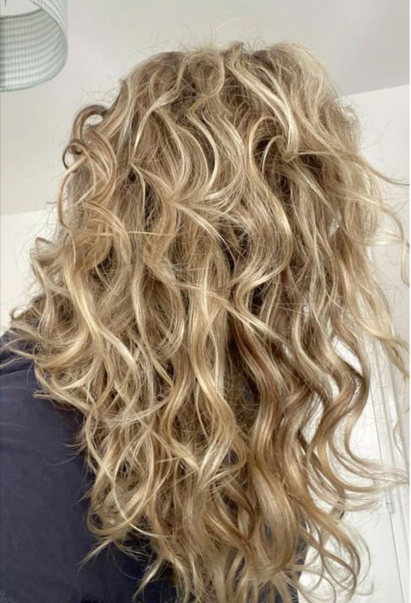 Permanente beach waves