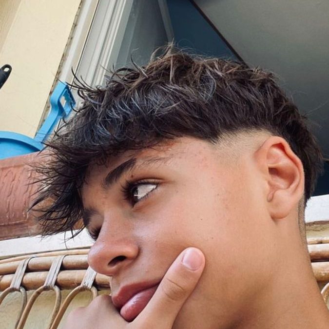 Dégradé Garçon : 25 Styles du Collège au Lycée