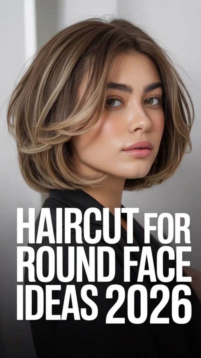 Morphologie visage rond coiffure