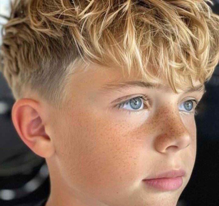 Coiffures Garçon 12 Ans : Les Coupes Cool pour Pré-Ados