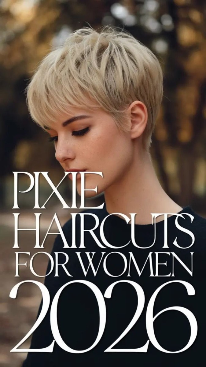 Tendance coupe courte femme 2026