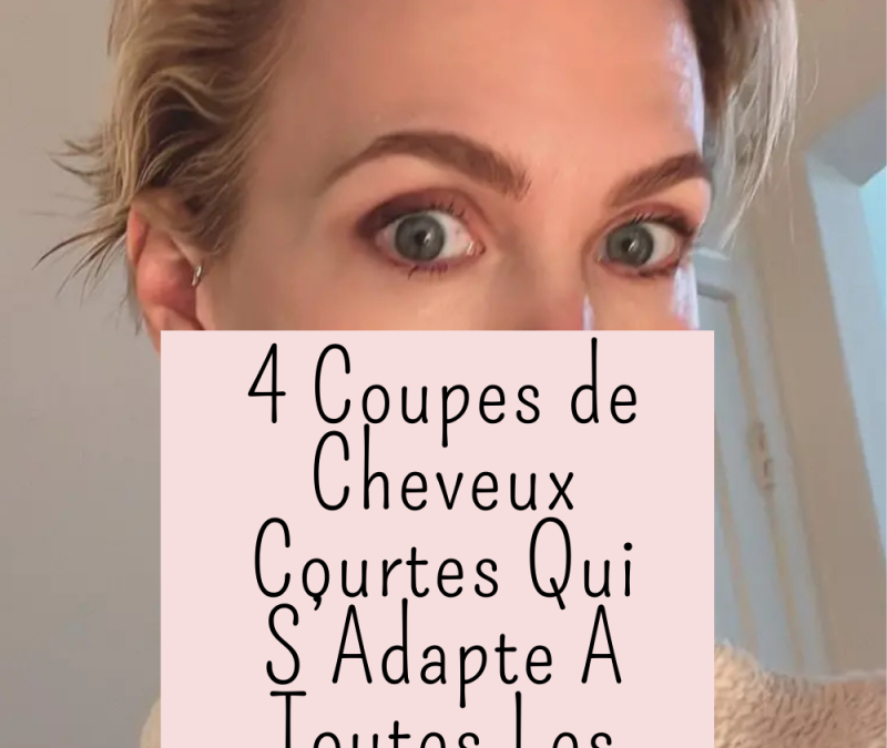 Court Cheveux Fins : Les Coupes qui Donnent du Corps