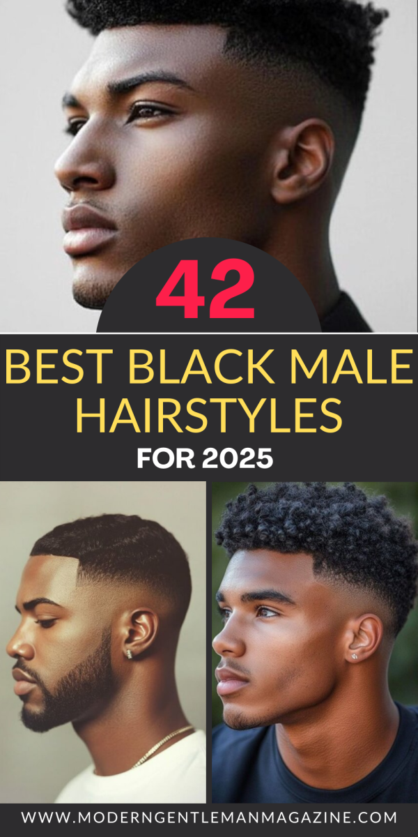 Afro homme 2026