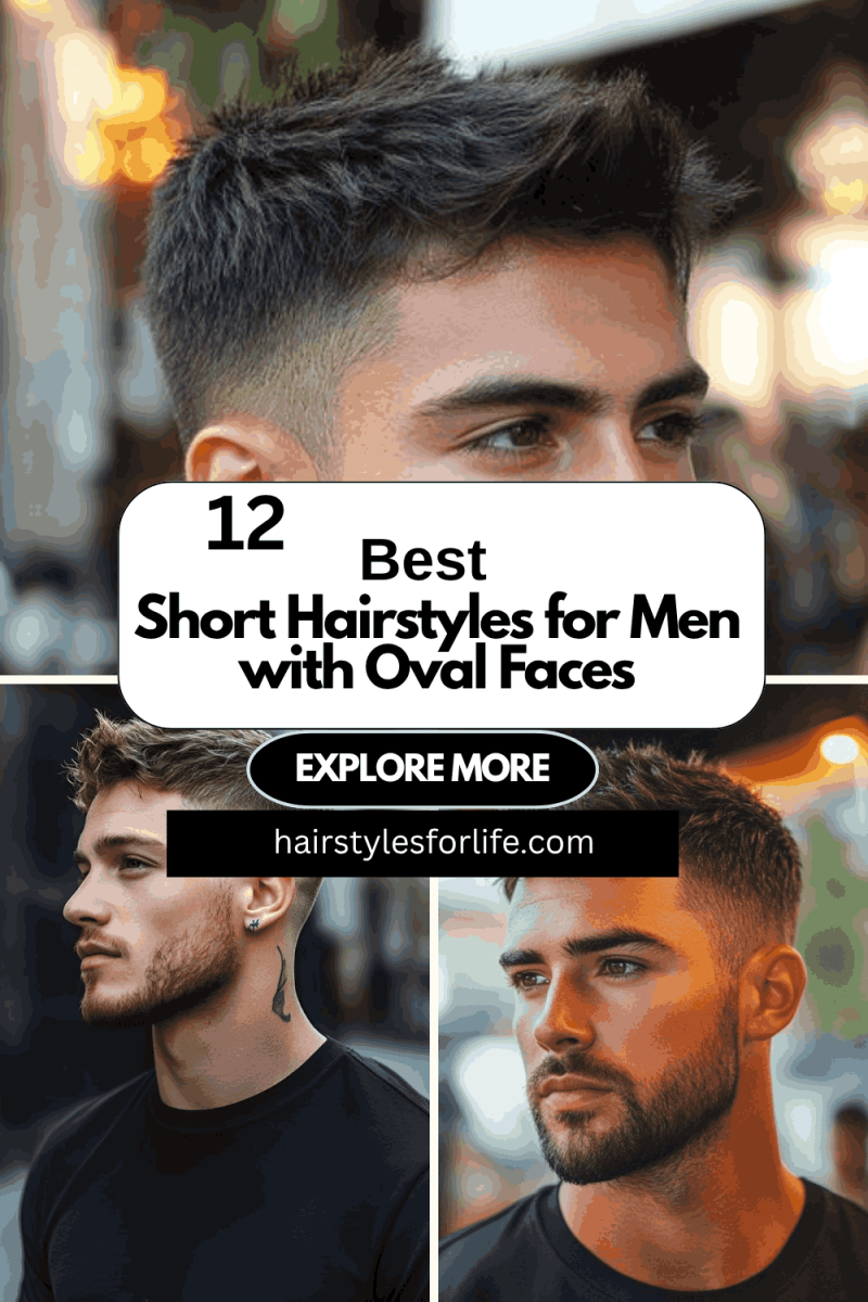 Coiffure homme cheveux courts