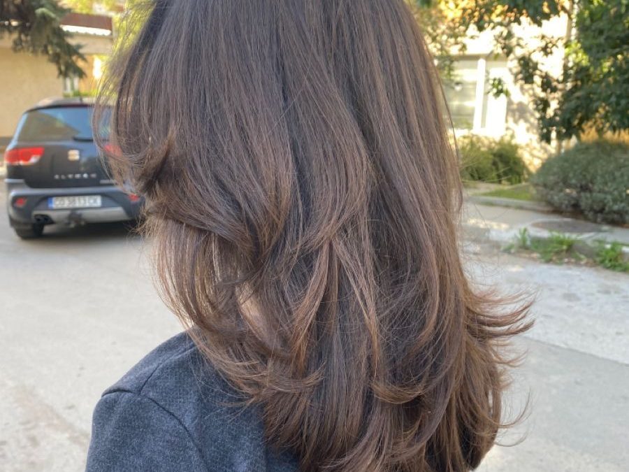 Dégradé Mi-Long Femme : 30 Variations pour Tous les Styles