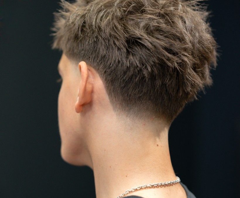 Dégradé Américain Homme : Maîtriser le Style US en 5 Points