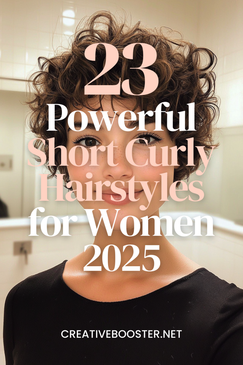 Permanente bouclée sur court