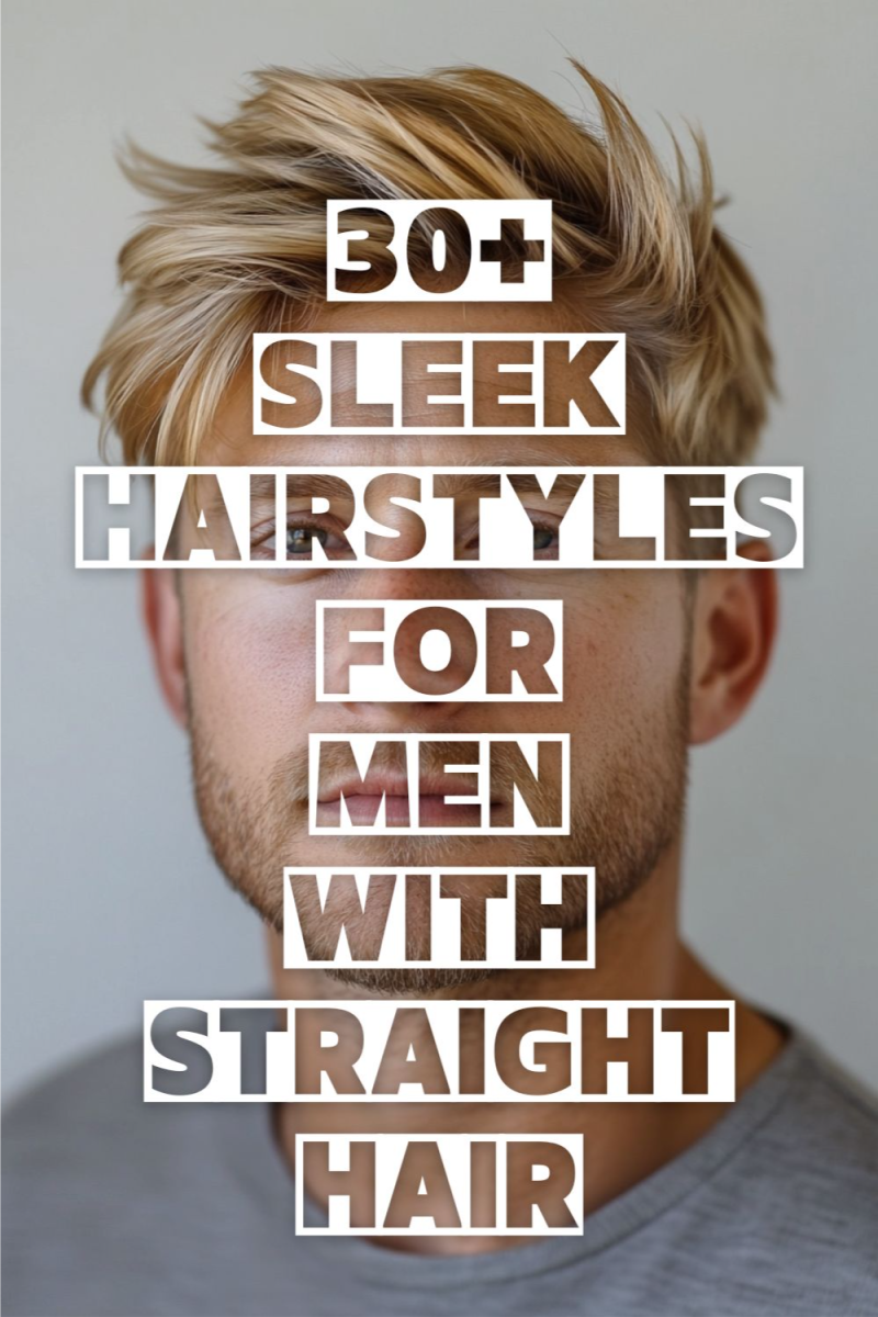Cheveux fins homme