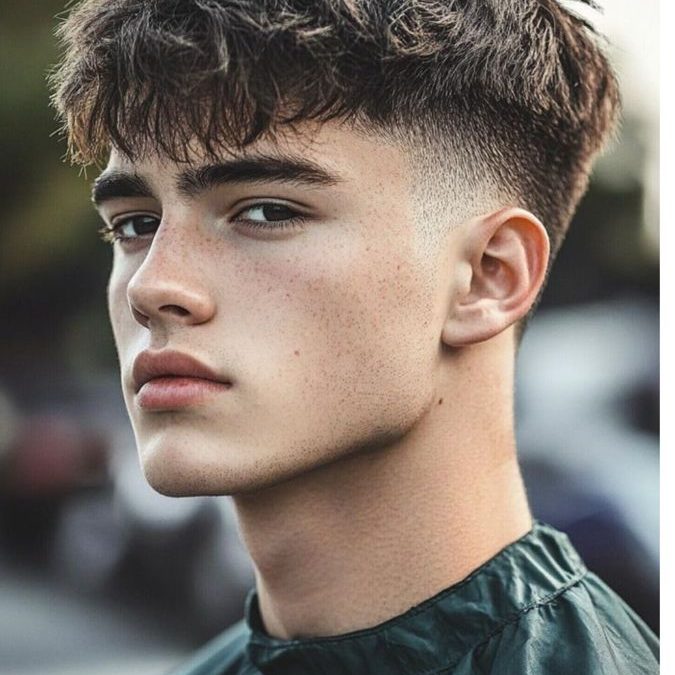 Coupe Ado 2026 : 35 Styles Tendance pour Lycéens et Collégiens