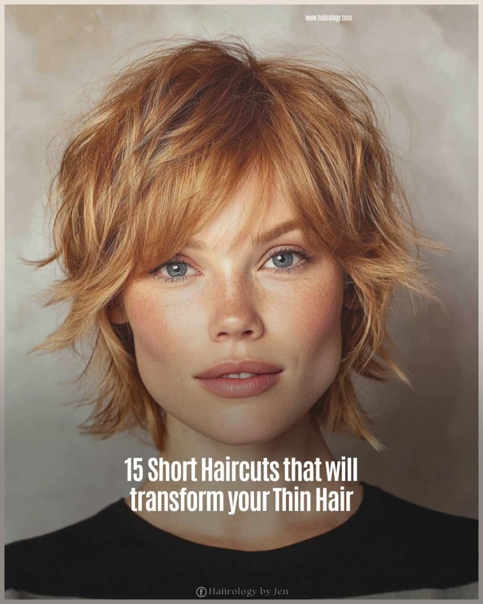 Coupe miracle cheveux fins
