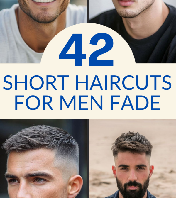 Tendances Coupes Courtes Homme 2026 : Le Top 25 des Barbershops
