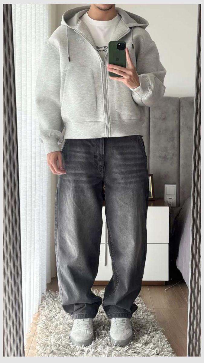 Coupe garçon long dessus