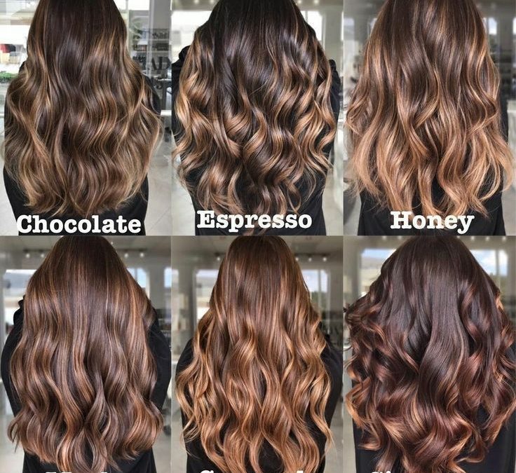 Balayage Châtain Foncé : Les Nuances qui Illuminent sans Dénaturer