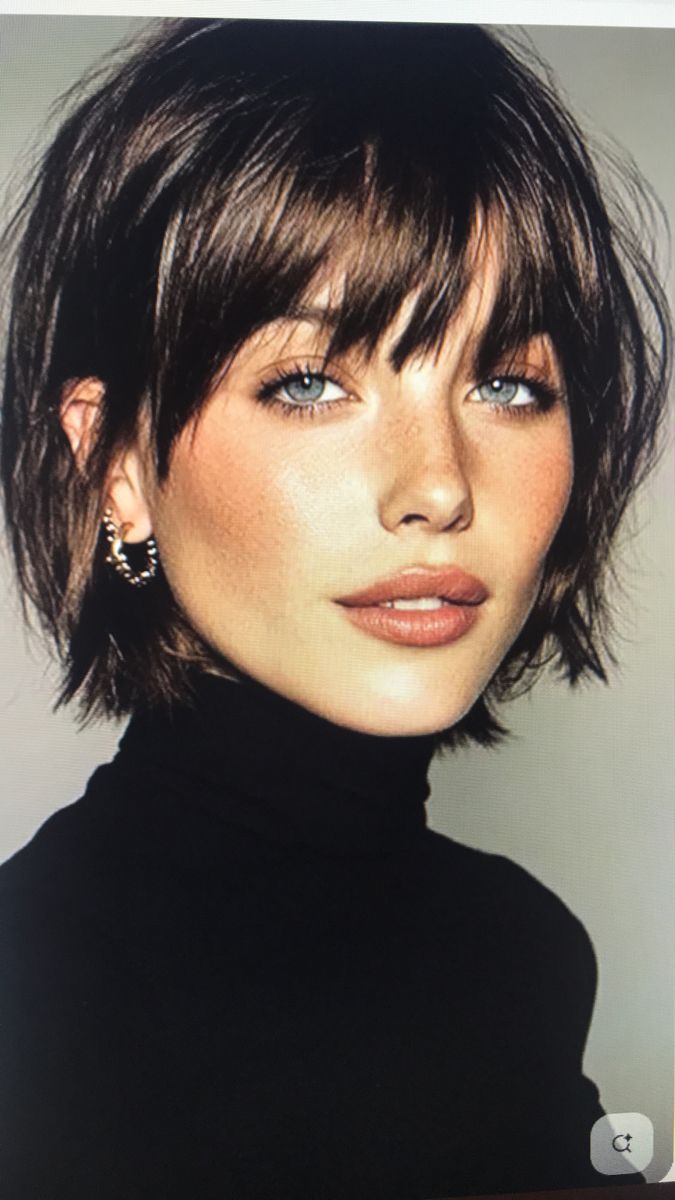 Carré boule effilé