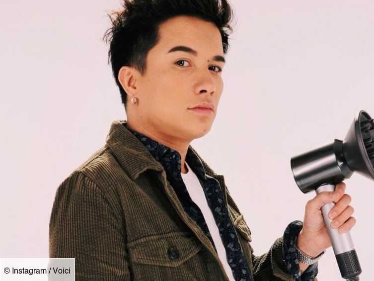 Cheveux fins homme