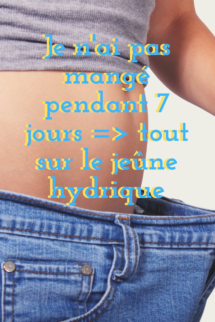 Jeûne de 36 heures bienfaits foie