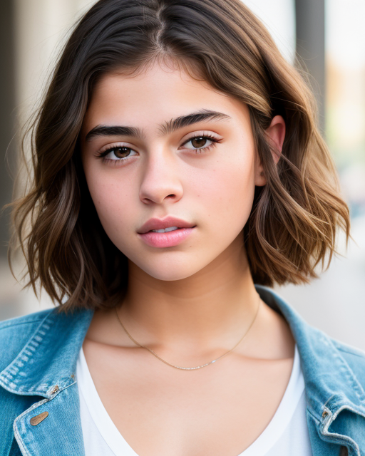 Carré ado fille tendance