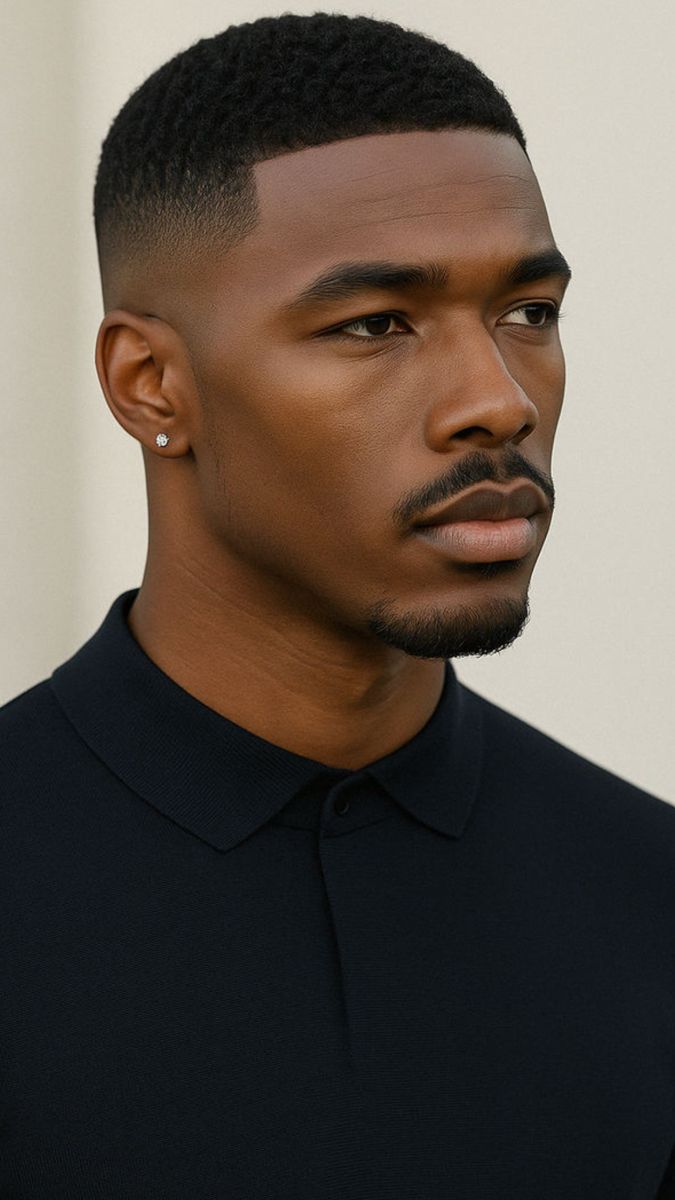 Afro homme 2026
