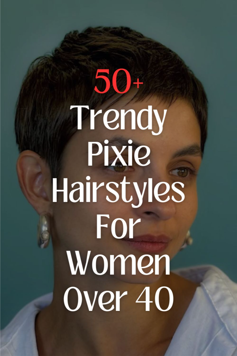 Coupe pixie femme audacieuse