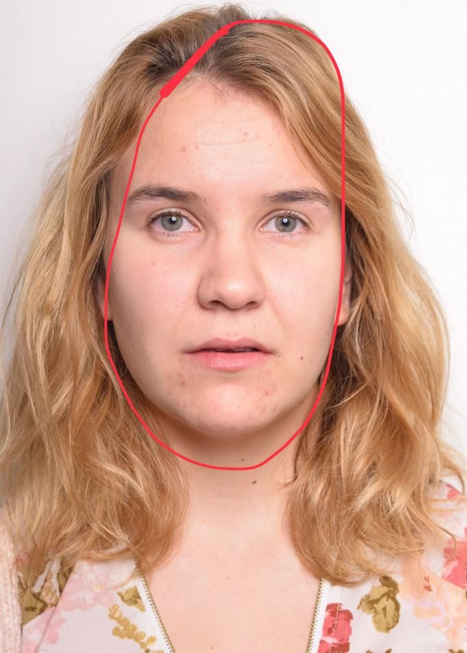 Cheveux épais femme