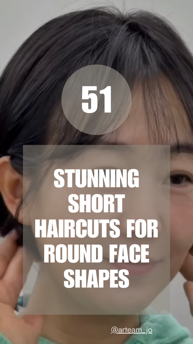 Visage rond cheveux fins