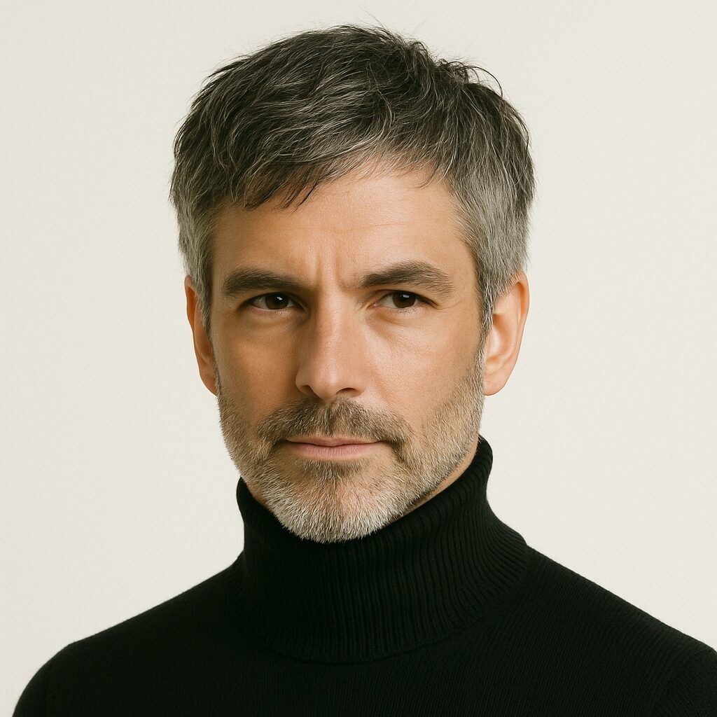 Cheveux fins homme épaisseur