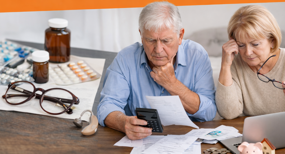 budget santé 60 ans