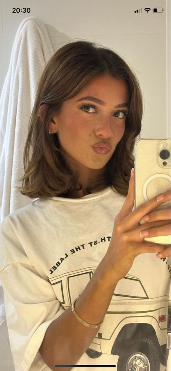 Dégradé ado fille instagram