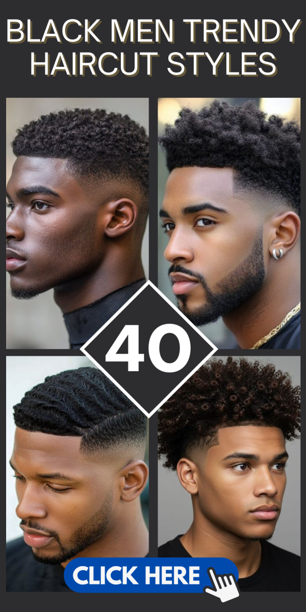 Afro homme