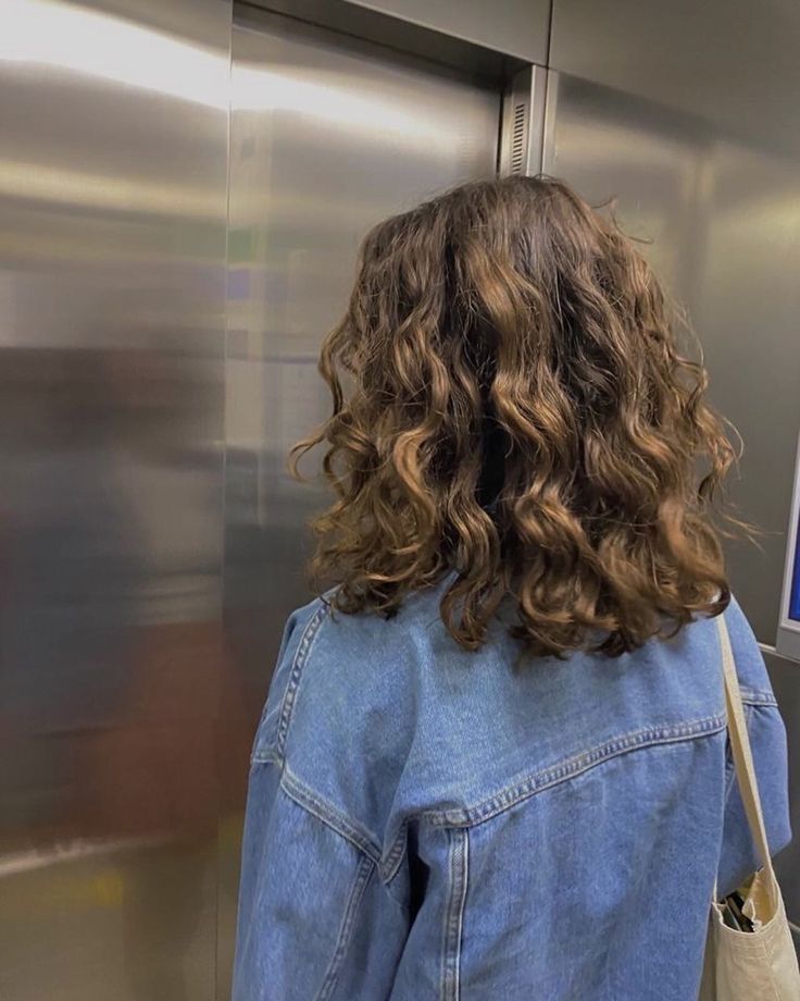 Court ondulé naturel