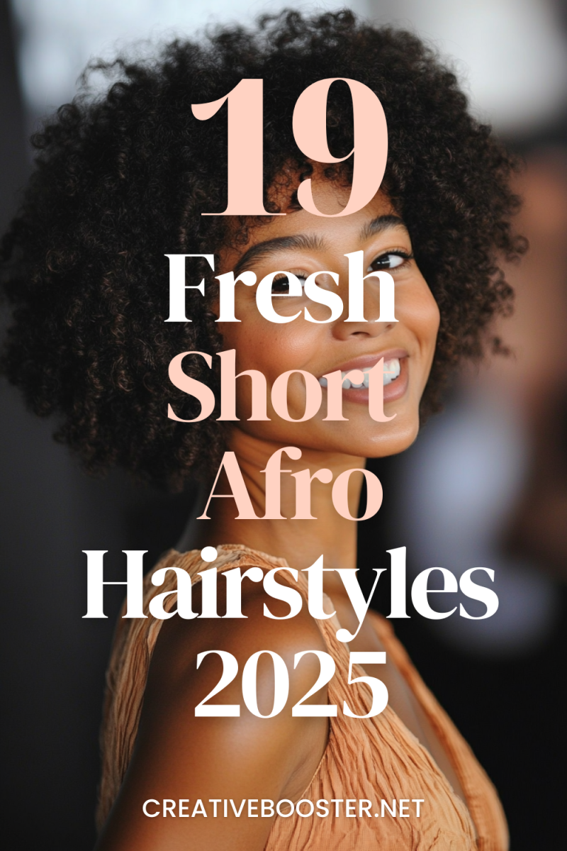 Carré court bouclé naturel