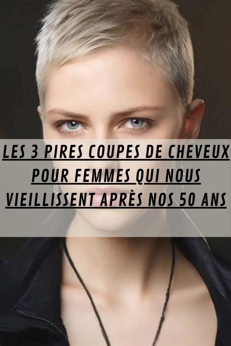 Coupe courte cheveux fins corps