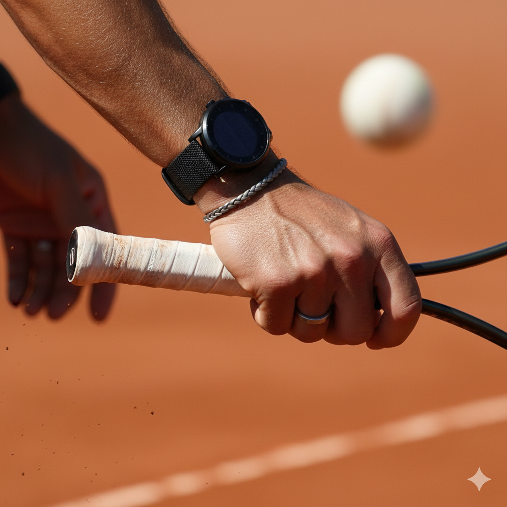 bijoux style de vie actif