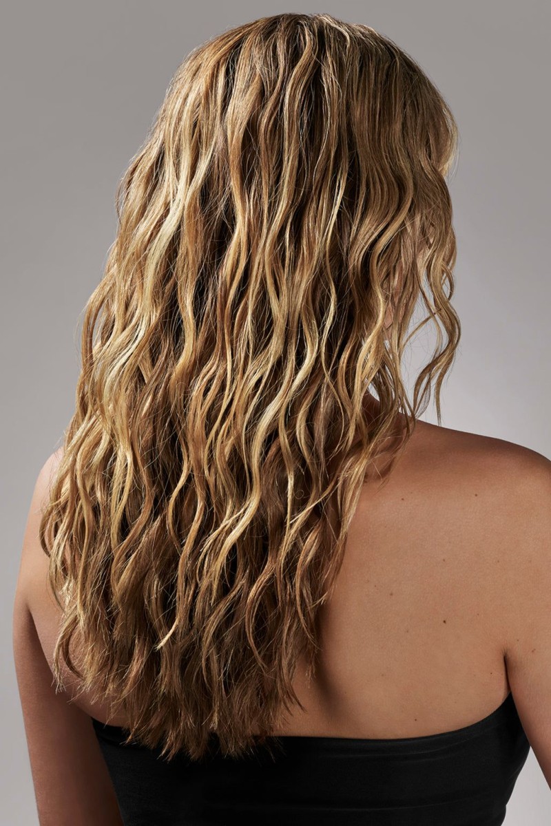 Permanente beach waves