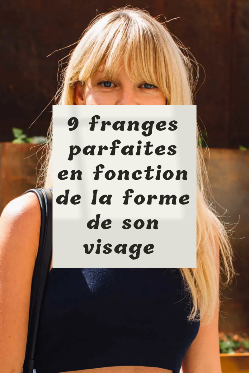 Frange côté