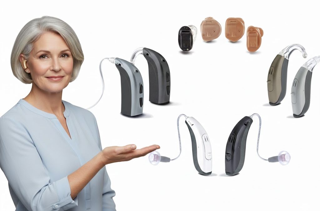 Appareils auditifs : comprendre les écarts de prix entre les modèles