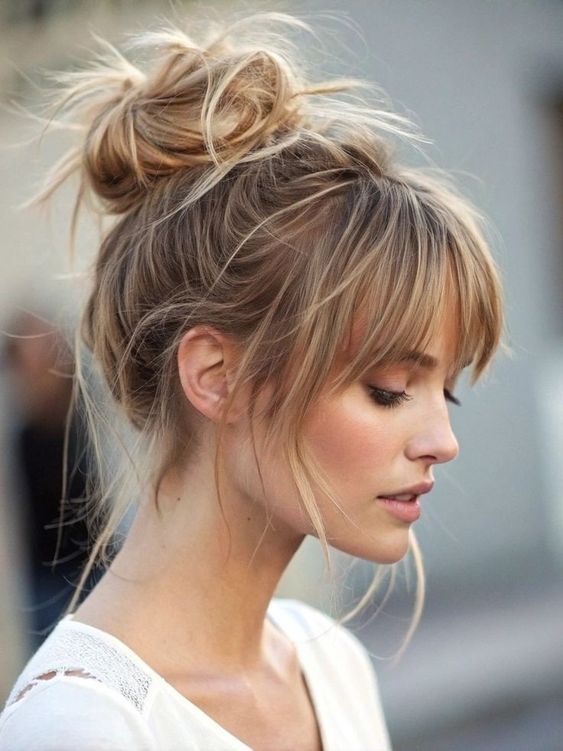 Frange rideau effilée 70s