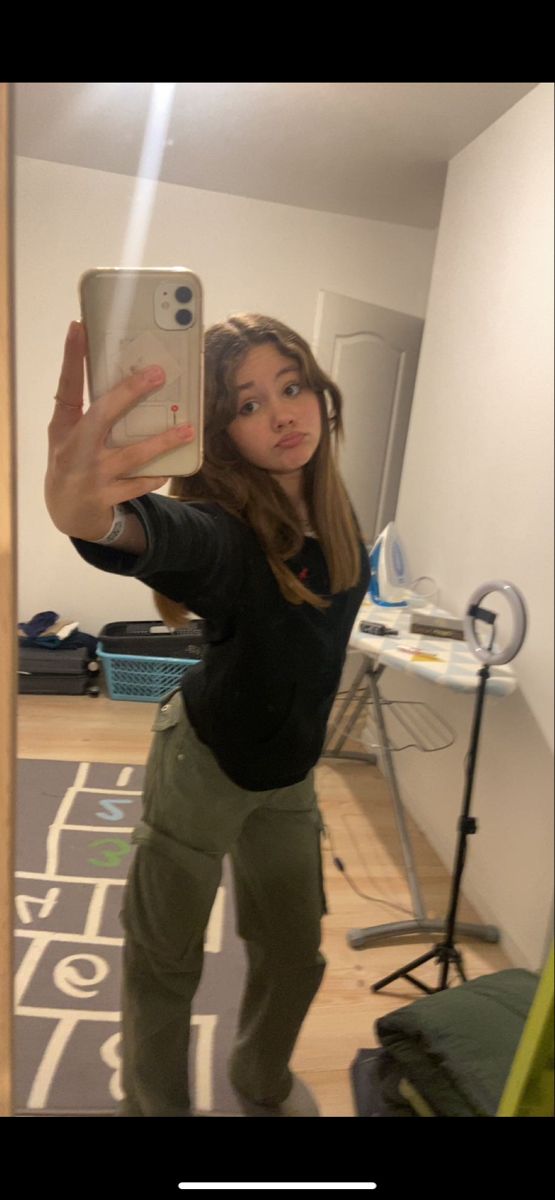 Dégradé ado fille instagram