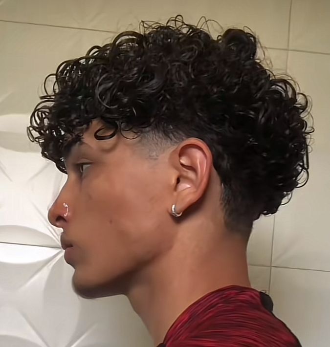 Permanente homme