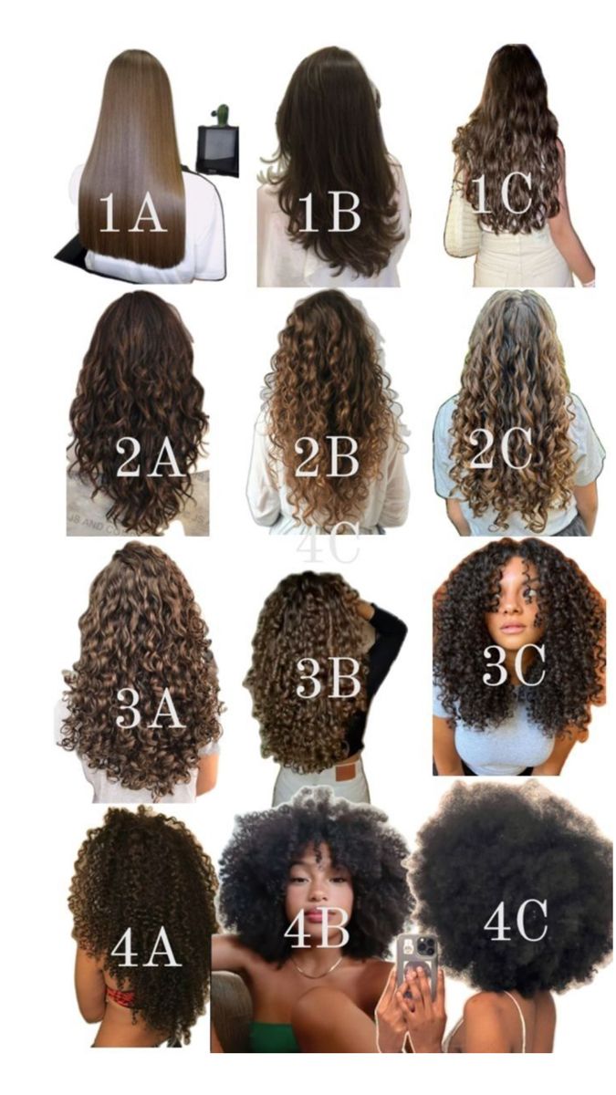 Cheveux frisés femme