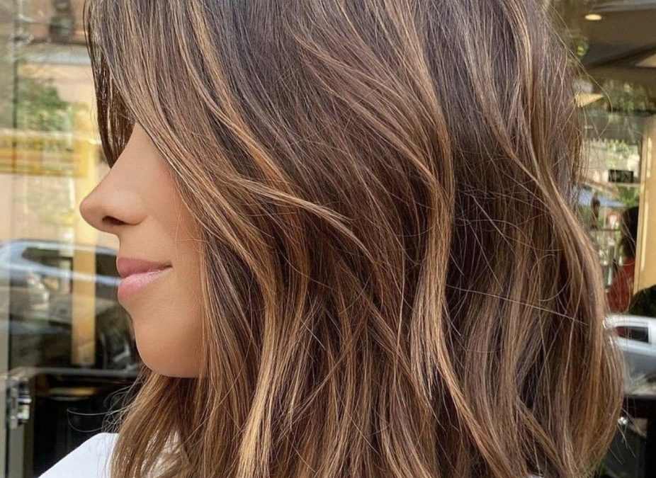 Mèches sur Base Brune : 25 Idées pour Illuminer sans Décolorer