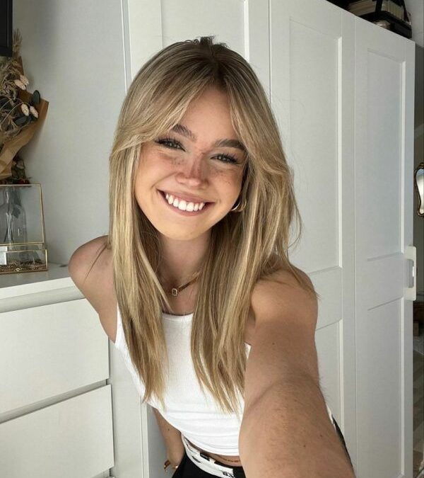 Dégradé Ado Fille : 30 Coupes Instagram pour Lycéennes