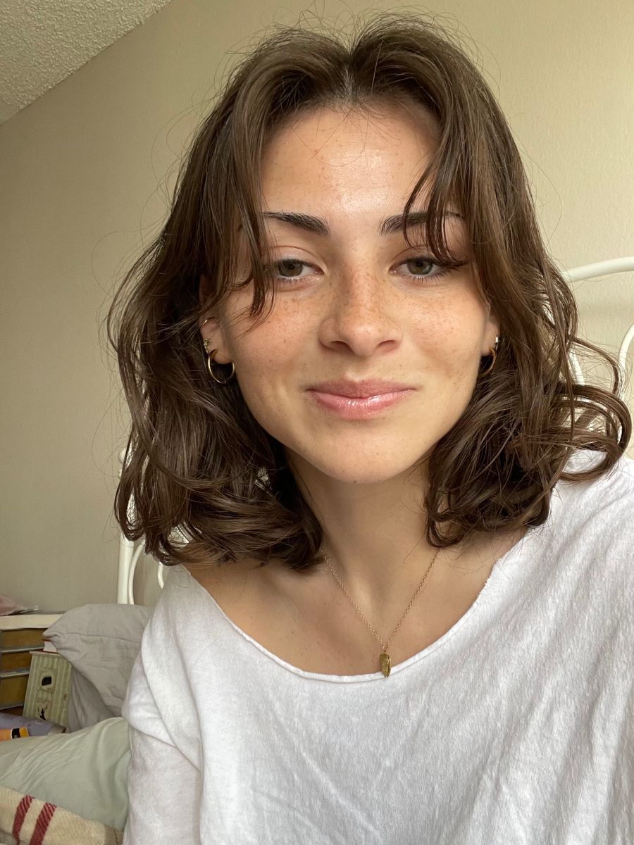 Court ondulé naturel