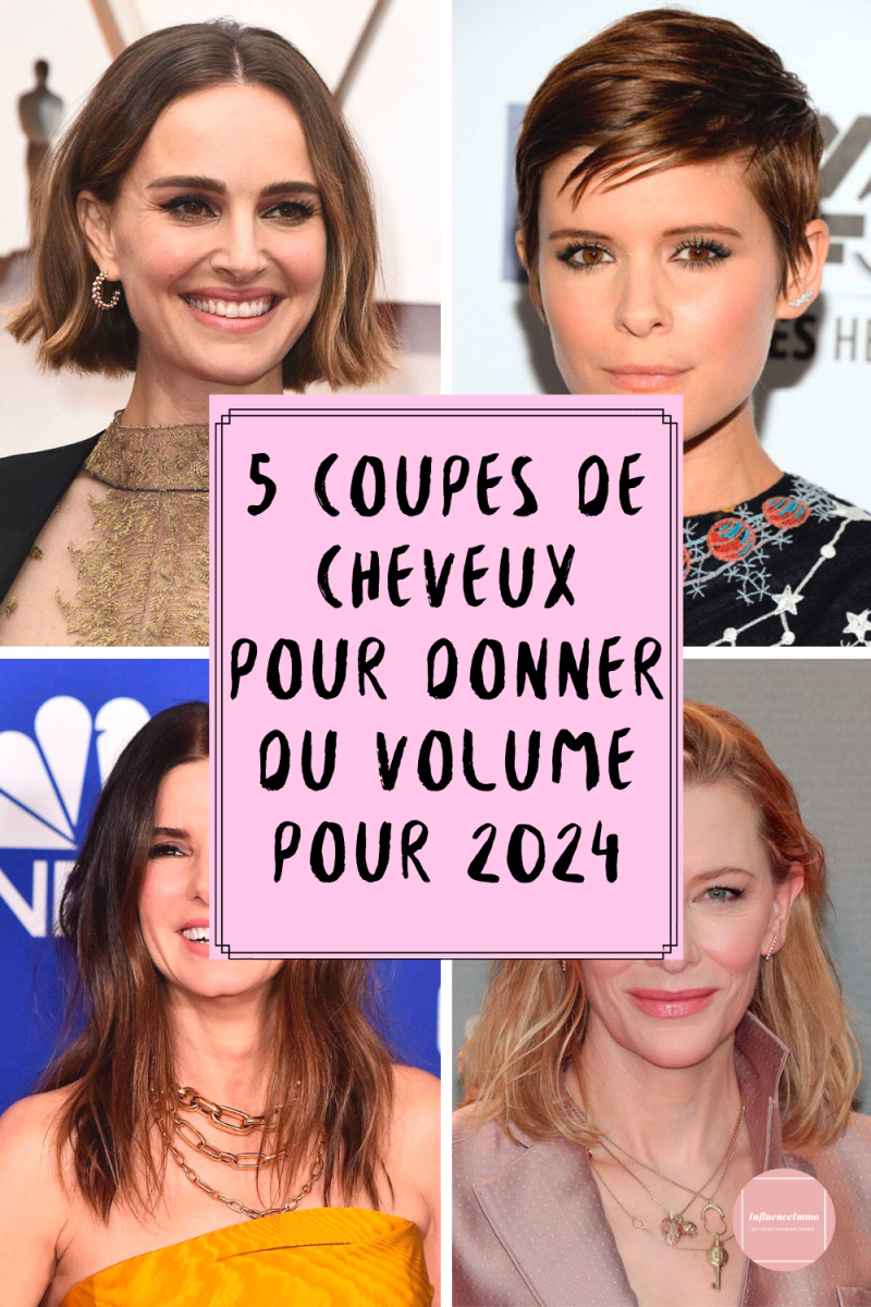 Cheveux fins sans volume