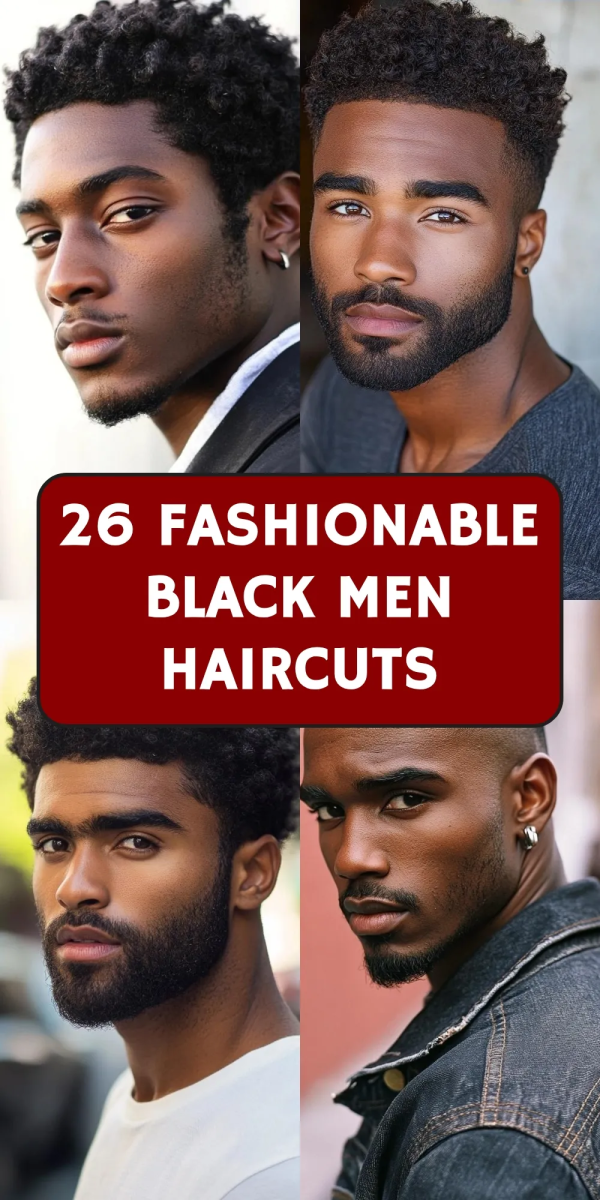 Afro homme 2026