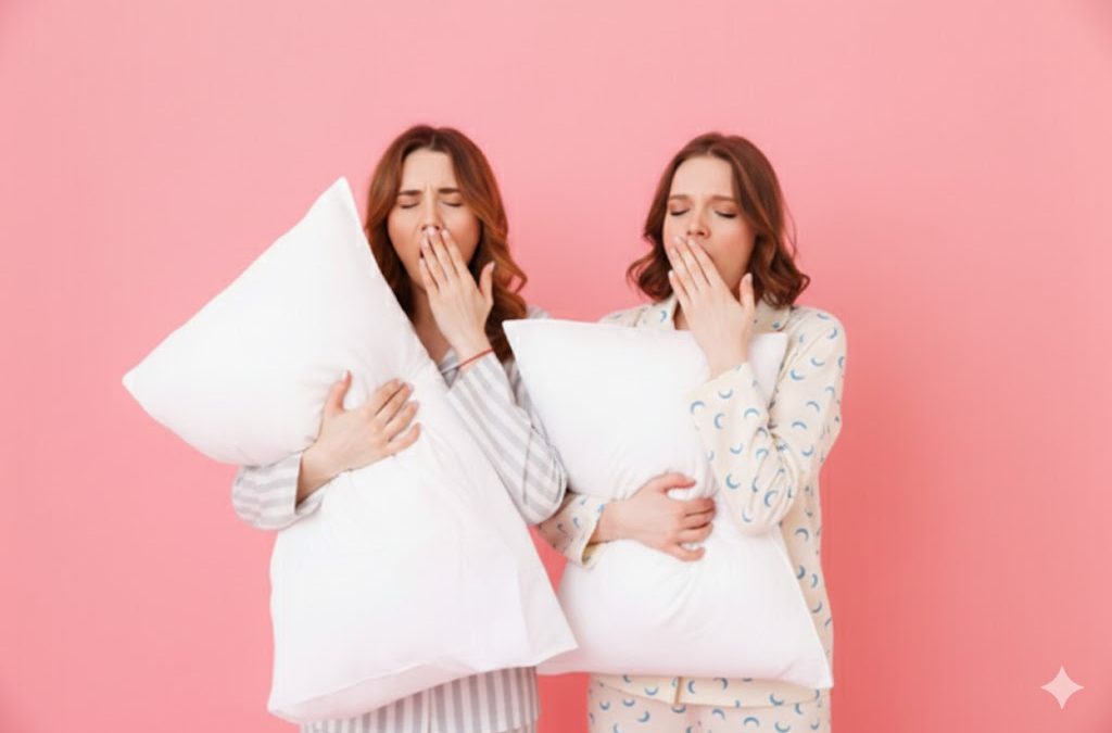 Le secret des nuits paisibles passe par votre tenue de nuit