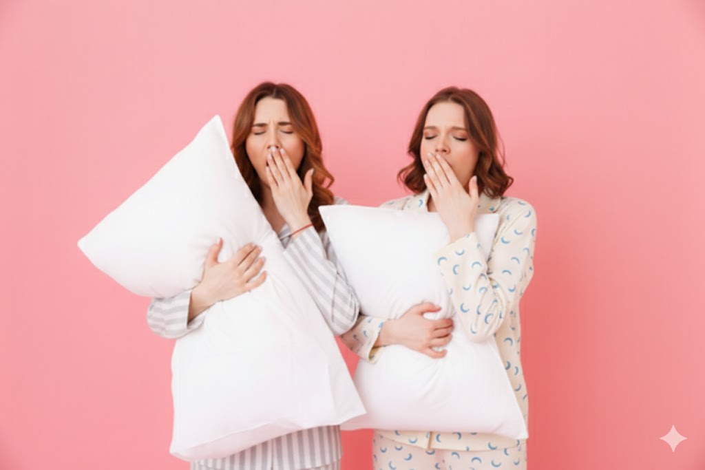 tenue de nuit sommeil