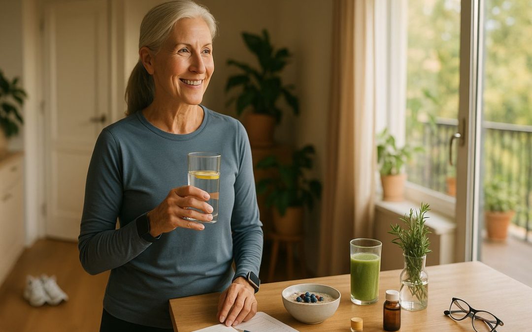 Avis Nat&Lab : La meilleure marque de compléments pour seniors en 2026