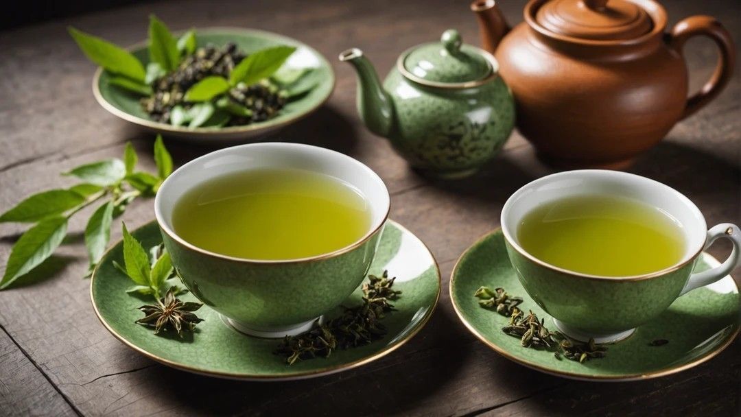 Les bienfaits du thé vert : ce qu’il faut vraiment savoir sur cette boisson miracle