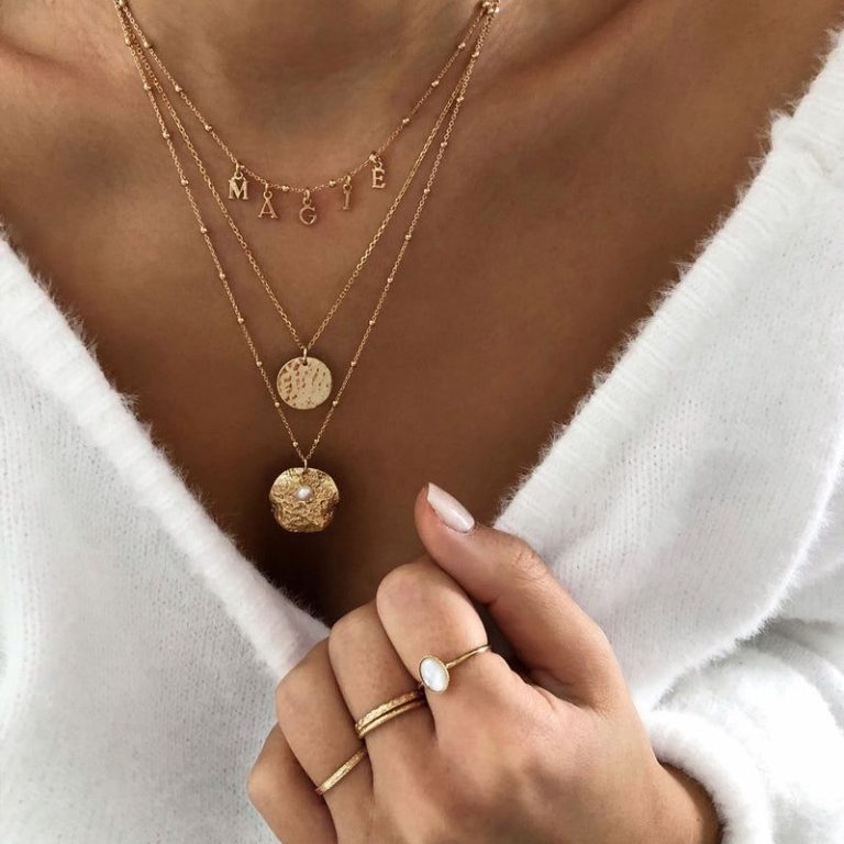 Colliers personnalisés